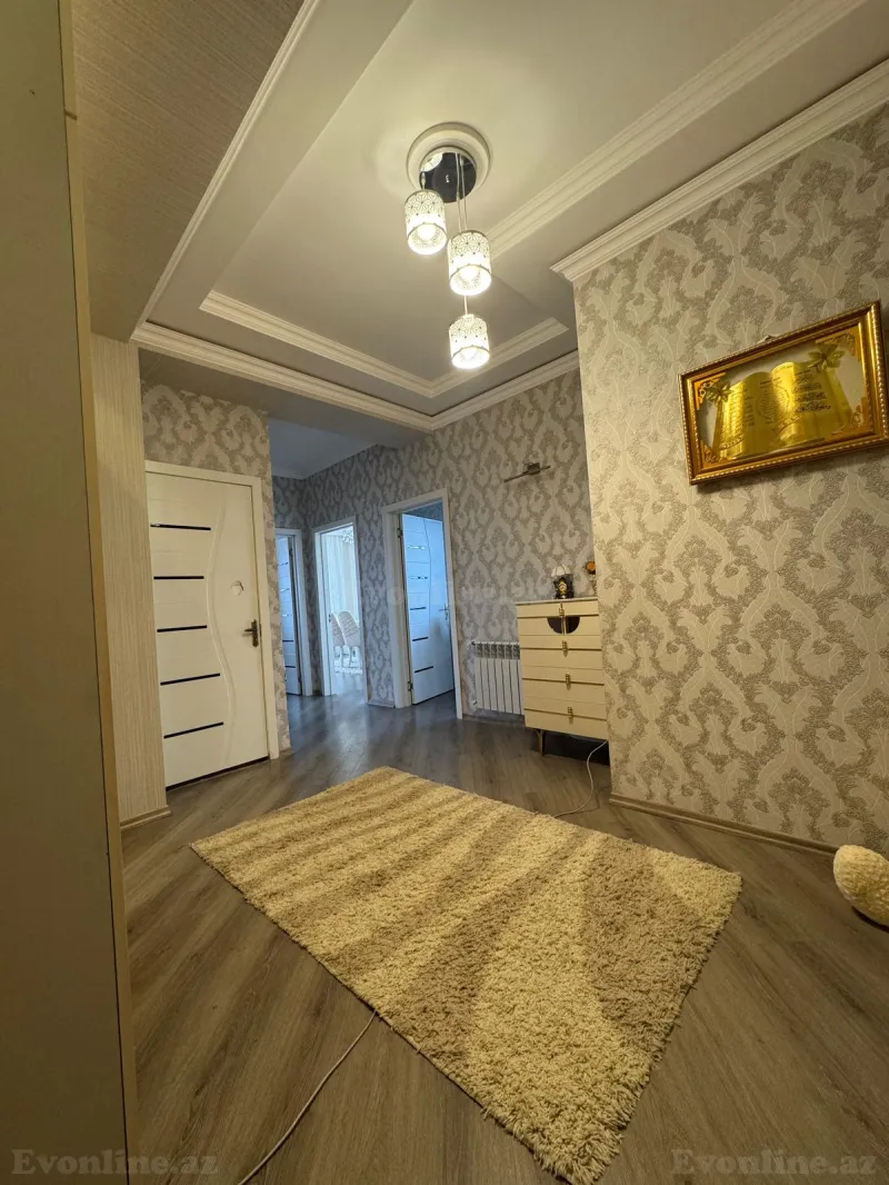 Satılır 2 otaqlı Mənzil Yeni tikili 85 m² Bakıxanov - şəkil 8