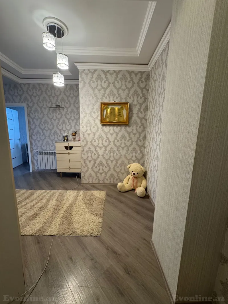 Satılır 2 otaqlı Mənzil Yeni tikili 85 m² Bakıxanov - şəkil 9
