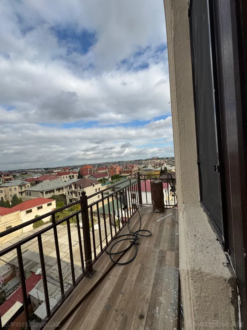 Satılır 2 otaqlı Mənzil Yeni tikili 85 m² Bakıxanov - şəkil 12