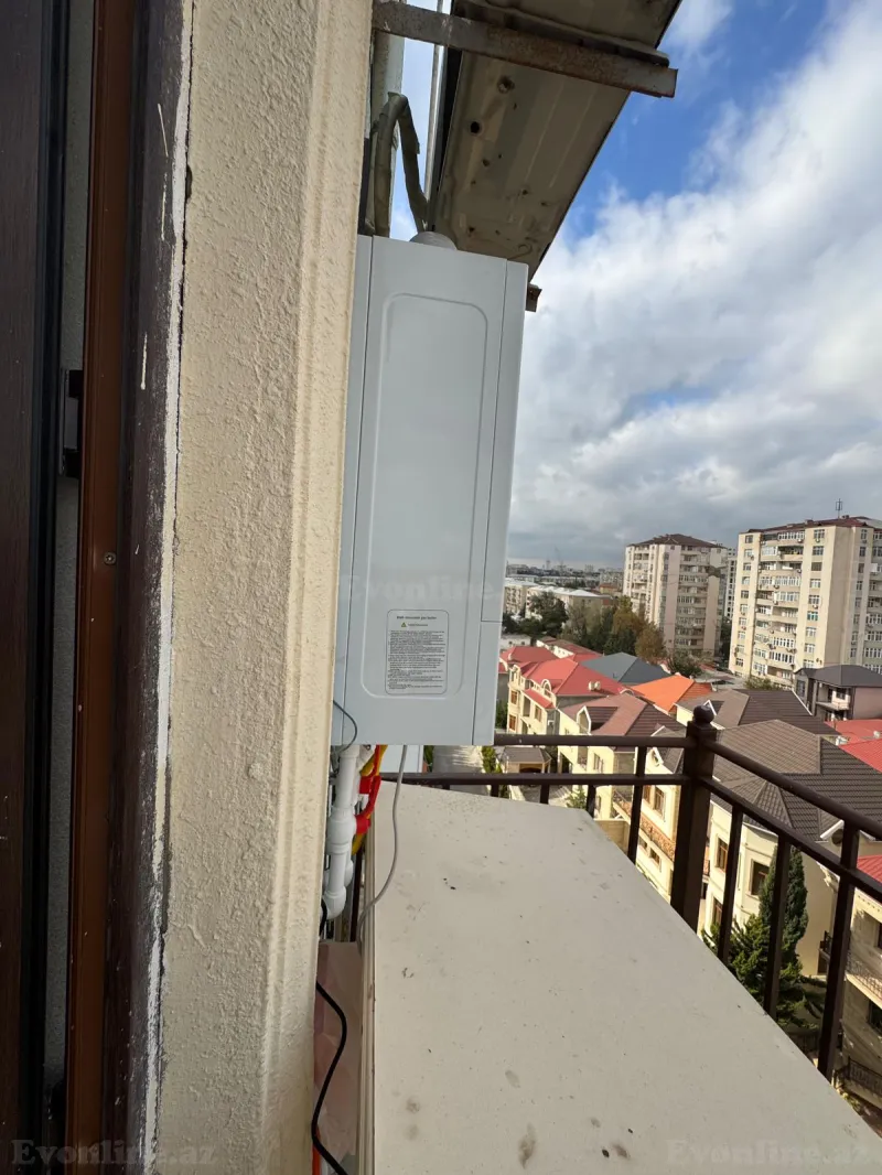 Satılır 2 otaqlı Mənzil Yeni tikili 85 m² Bakıxanov - şəkil 13