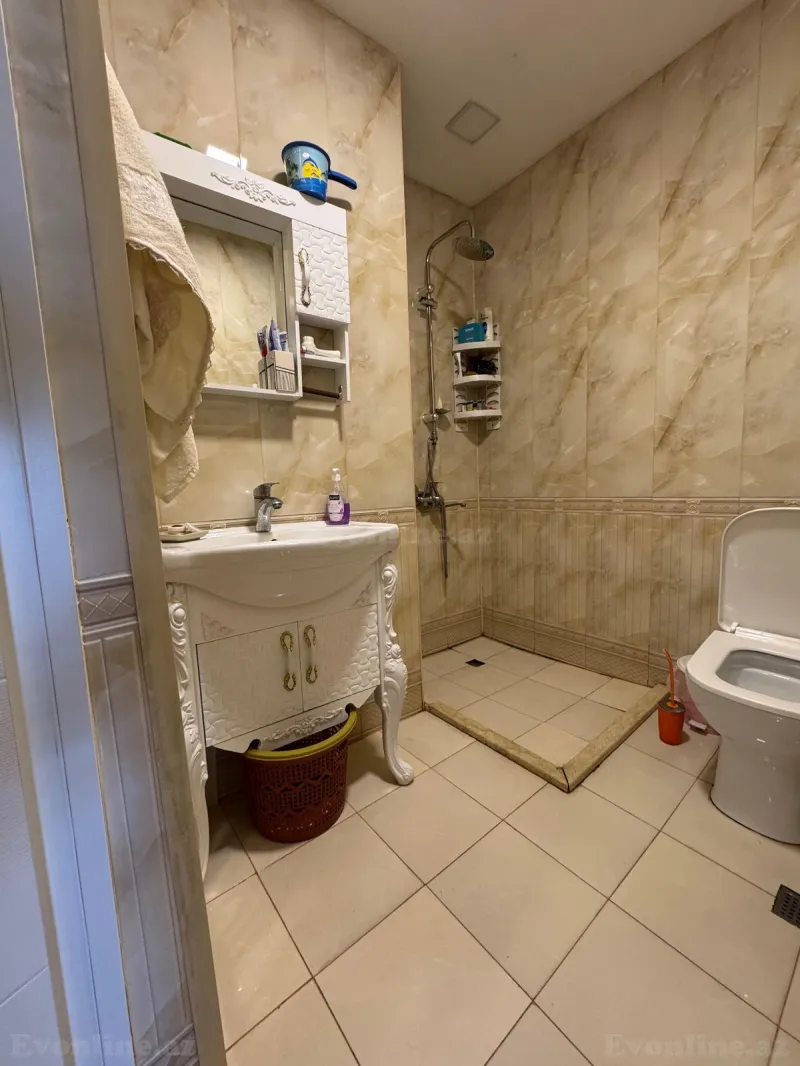 Satılır 2 otaqlı Mənzil Yeni tikili 85 m² Bakıxanov - şəkil 14