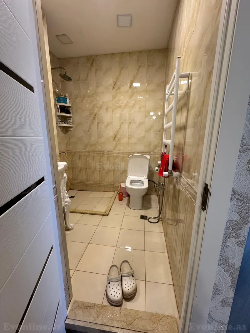 Satılır 2 otaqlı Mənzil Yeni tikili 85 m² Bakıxanov - şəkil 15