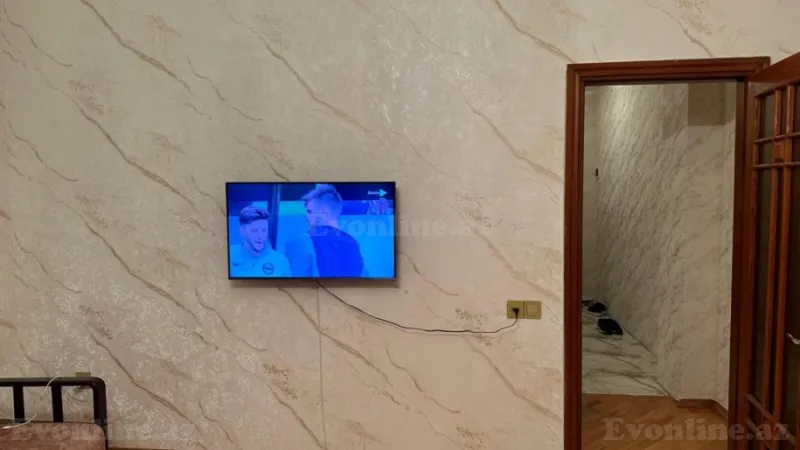 Kirayə verilir 2 otaqlı Mənzil Yeni tikili 93 m² 8-ci mikrorayon - şəkil 3