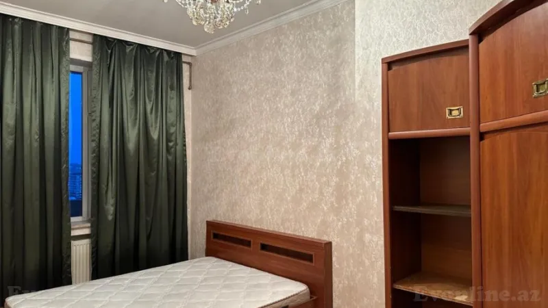 Kirayə verilir 2 otaqlı Mənzil Yeni tikili 93 m² 8-ci mikrorayon - şəkil 4