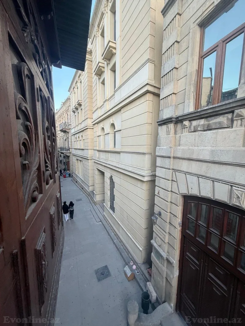 Kirayə verilir Ofis 100 m² Səbail r. - şəkil 3