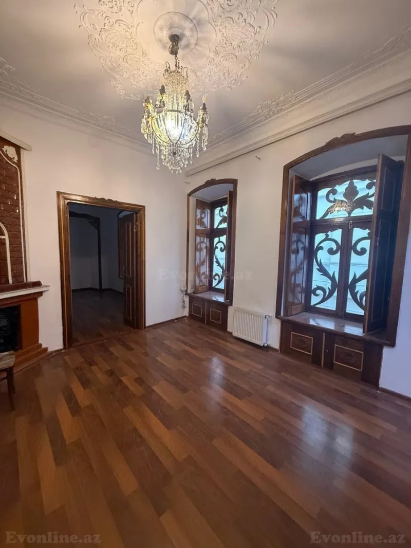 Kirayə verilir Ofis 100 m² Səbail r. - şəkil 9