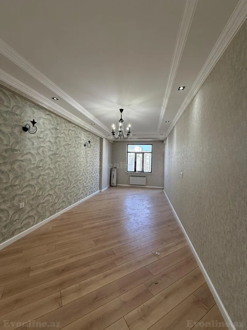 Satılır 2 otaqlı Mənzil Yeni tikili 65 m² 8 Noyabr m. - şəkil 3