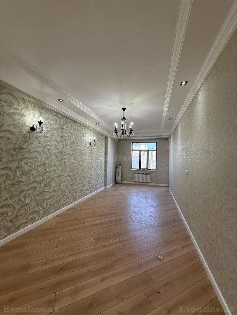 Satılır 2 otaqlı Mənzil Yeni tikili 65 m² 8 Noyabr m. - şəkil 5