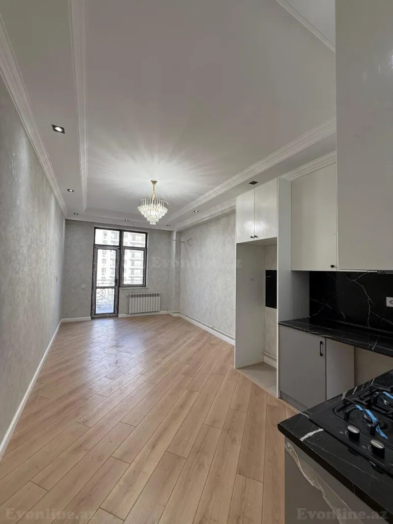 Satılır 2 otaqlı Mənzil Yeni tikili 65 m² 8 Noyabr m. - şəkil 10