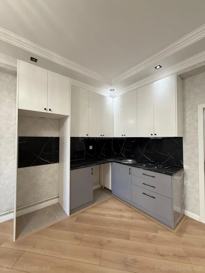 Satılır 2 otaqlı Mənzil Yeni tikili 65 m² 8 Noyabr m. - şəkil 11