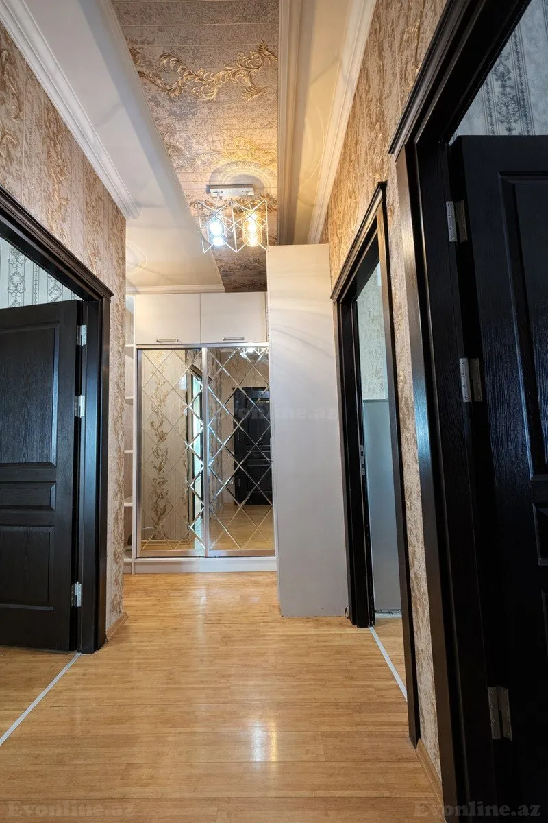 Satılır 2 otaqlı Mənzil Yeni tikili 55 m² Yasamal - şəkil 4