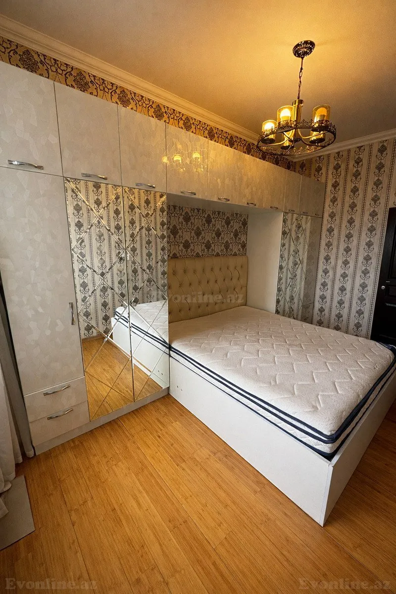 Satılır 2 otaqlı Mənzil Yeni tikili 55 m² Yasamal - şəkil 6