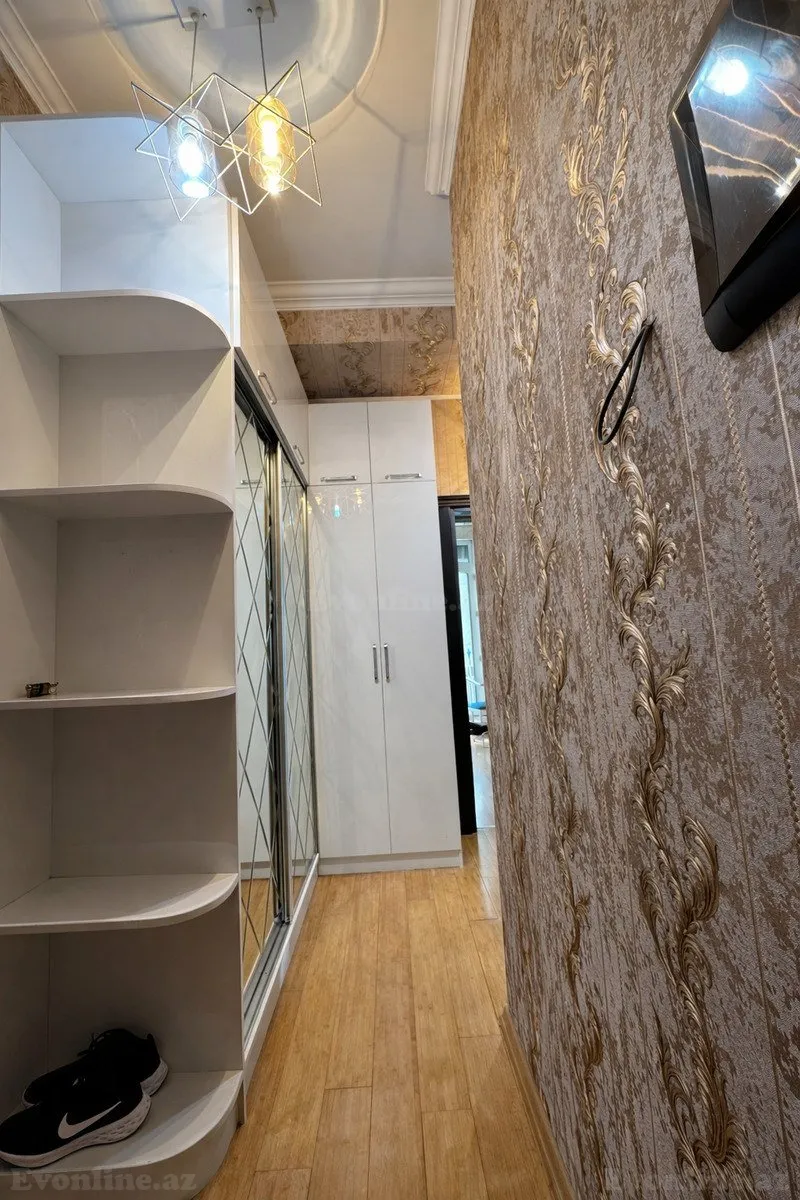 Satılır 2 otaqlı Mənzil Yeni tikili 55 m² Yasamal - şəkil 7