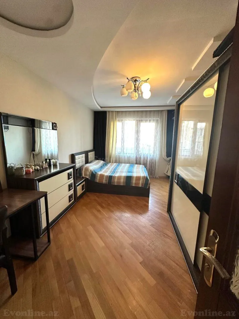 Satılır 4 otaqlı Mənzil Köhnə tikili 100 m² Nəriman Nərimanov m. - şəkil 7