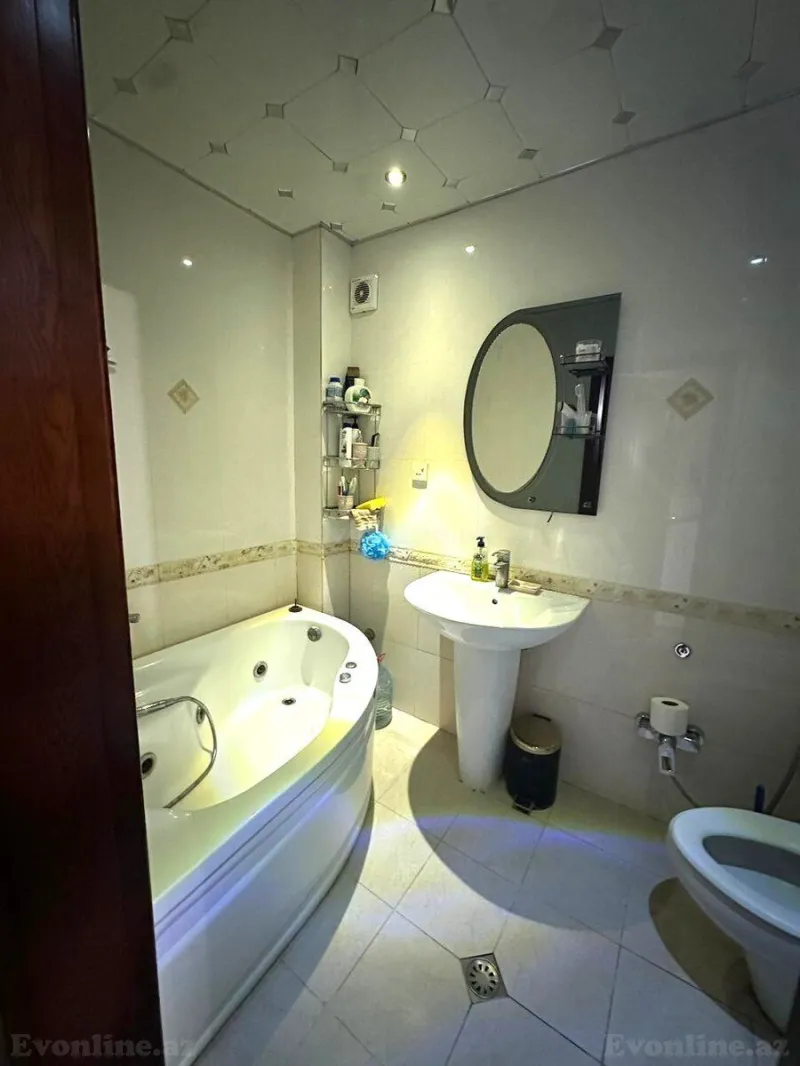 Satılır 4 otaqlı Mənzil Köhnə tikili 100 m² Nəriman Nərimanov m. - şəkil 11