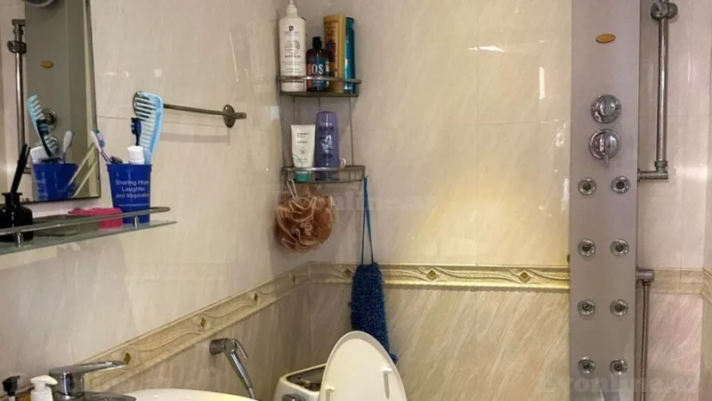 Satılır 4 otaqlı Mənzil Köhnə tikili 100 m² Nəriman Nərimanov m. - şəkil 12