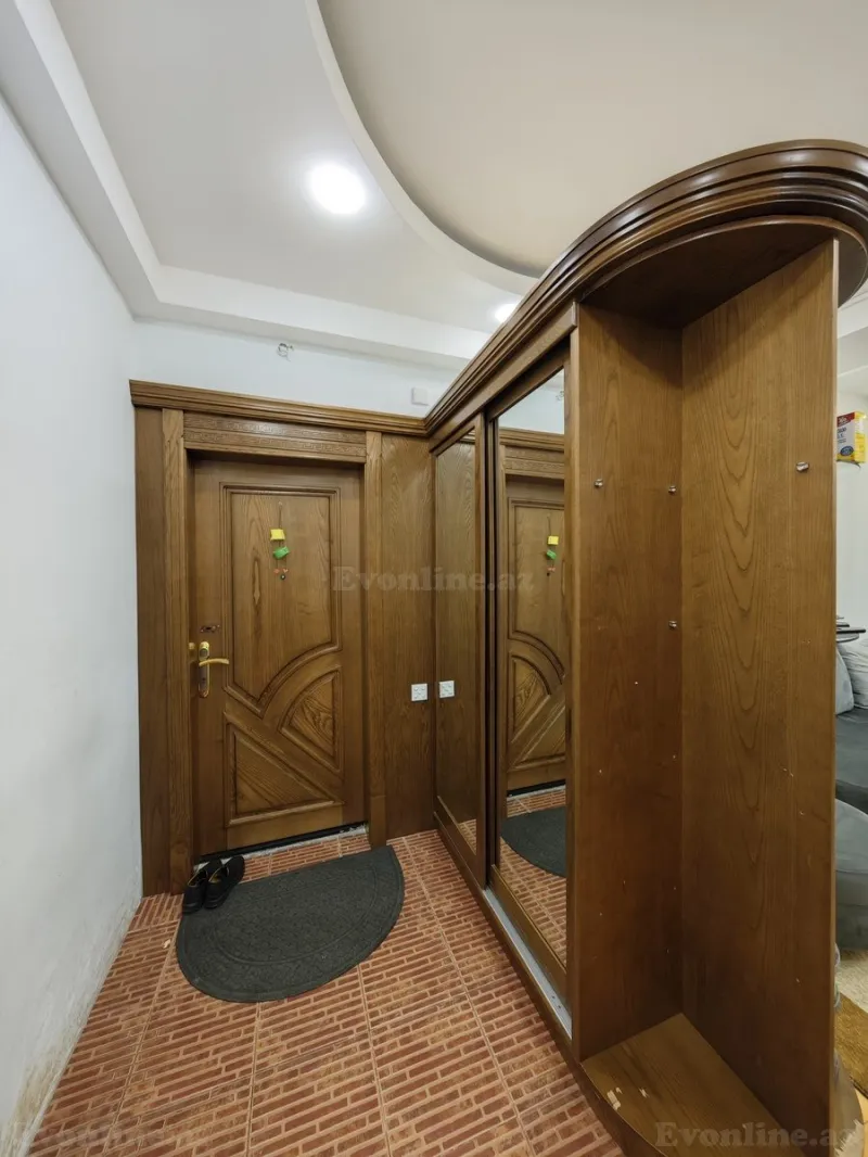 Satılır 2 otaqlı Mənzil Yeni tikili 94 m² Həzi Aslanov m. - şəkil 10