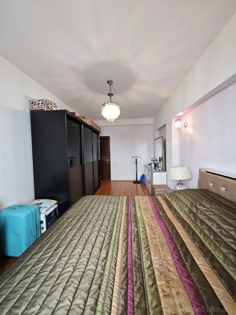 Satılır 2 otaqlı Mənzil Yeni tikili 94 m² Həzi Aslanov m. - şəkil 13