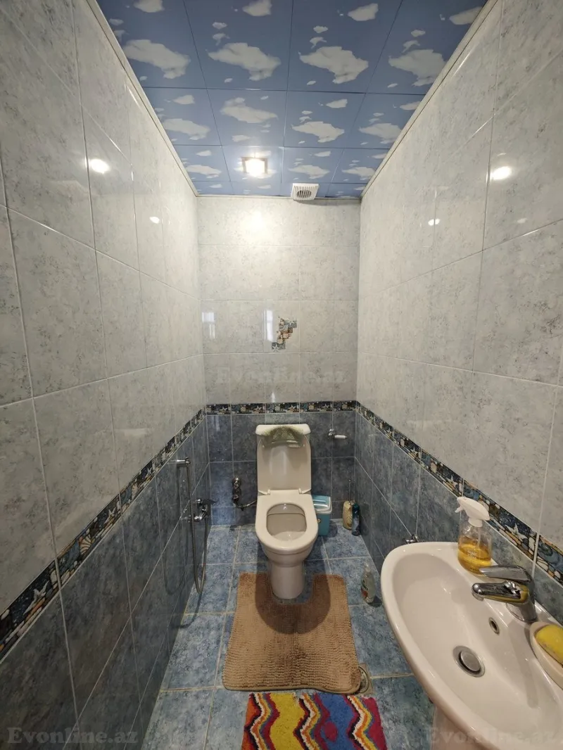 Satılır 2 otaqlı Mənzil Yeni tikili 94 m² Həzi Aslanov m. - şəkil 17