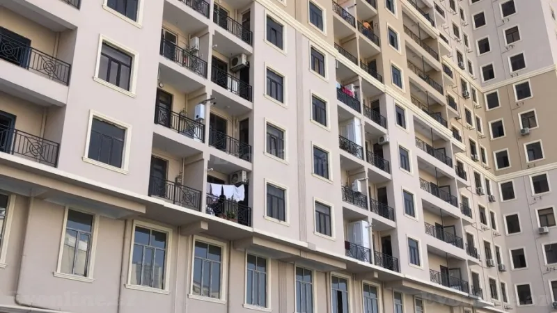 Satılır 2 otaqlı Mənzil Yeni tikili 64 m² 8 Noyabr m. - şəkil 4