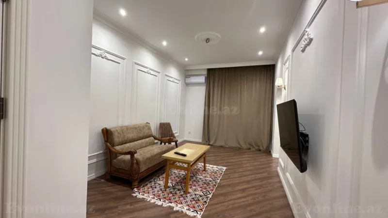 Satılır 2 otaqlı Mənzil Yeni tikili 64 m² 8 Noyabr m. - şəkil 7