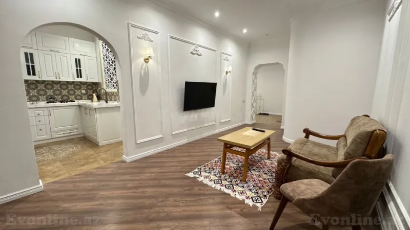 Satılır 2 otaqlı Mənzil Yeni tikili 64 m² 8 Noyabr m. - şəkil 13