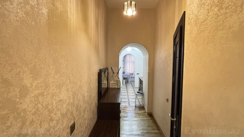 Kirayə verilir 2 otaqlı Mənzil Köhnə tikili 50 m² Sahil m. - şəkil 7