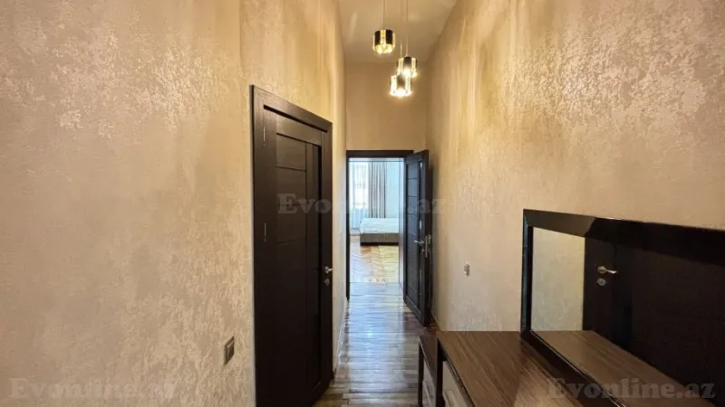 Kirayə verilir 2 otaqlı Mənzil Köhnə tikili 50 m² Sahil m. - şəkil 11