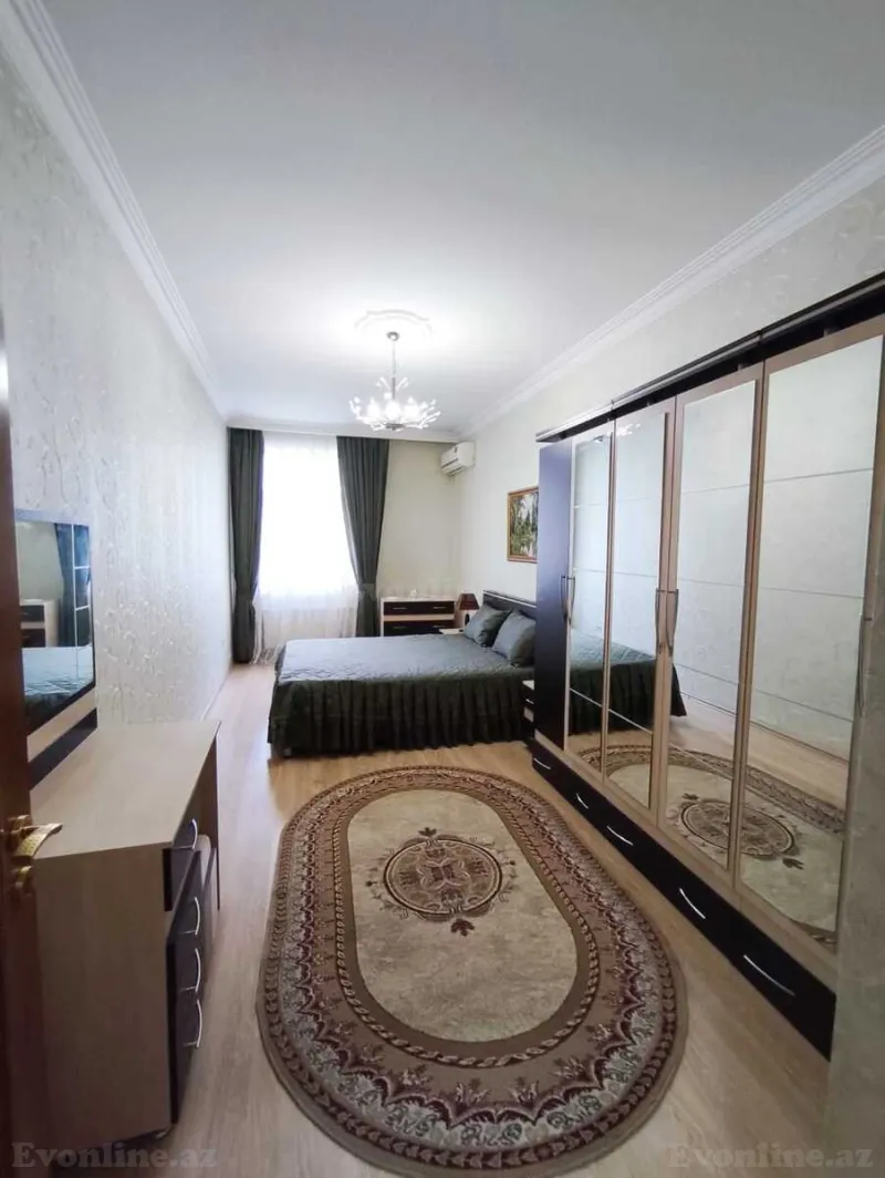 Satılır 2 otaqlı Mənzil Yeni tikili 100 m² Nizami m. - şəkil 4