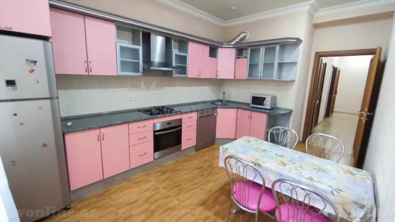 Satılır 2 otaqlı Mənzil Yeni tikili 100 m² Nizami m. - şəkil 8