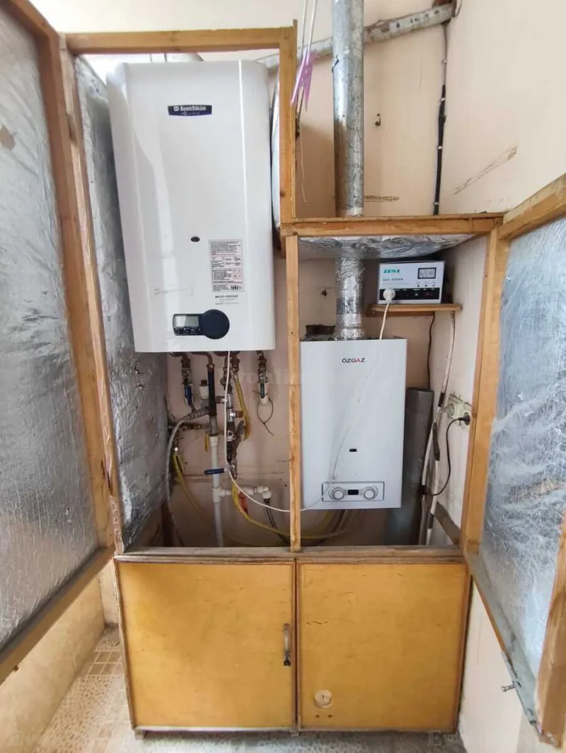 Satılır 2 otaqlı Mənzil Yeni tikili 100 m² Nizami m. - şəkil 10