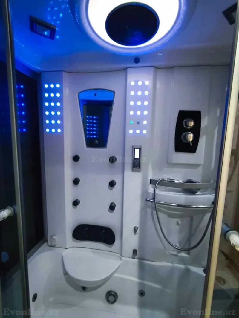 Satılır 2 otaqlı Mənzil Yeni tikili 100 m² Nizami m. - şəkil 12