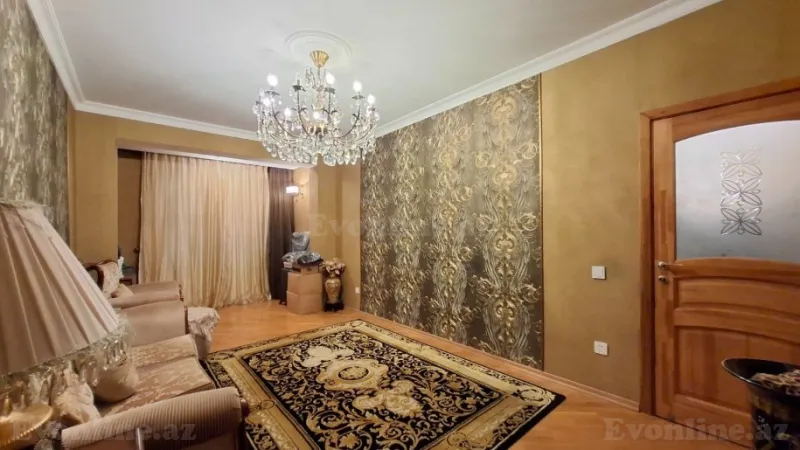 Satılır 3 otaqlı Mənzil Köhnə tikili 90 m² 8-ci mikrorayon