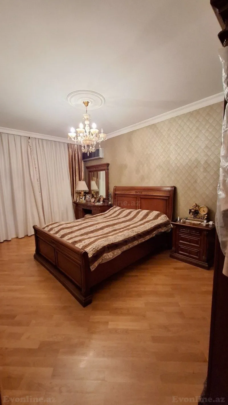 Satılır 3 otaqlı Mənzil Köhnə tikili 90 m² 8-ci mikrorayon - şəkil 4