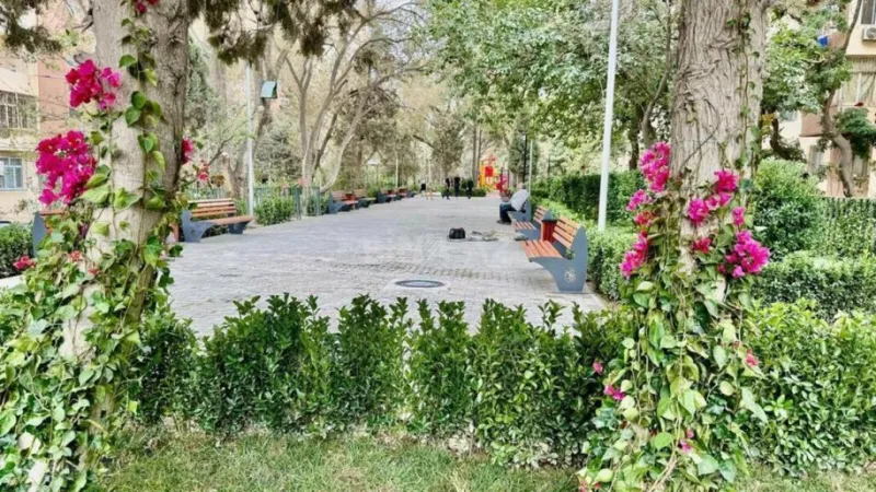 Satılır 3 otaqlı Mənzil Köhnə tikili 90 m² 8-ci mikrorayon - şəkil 8