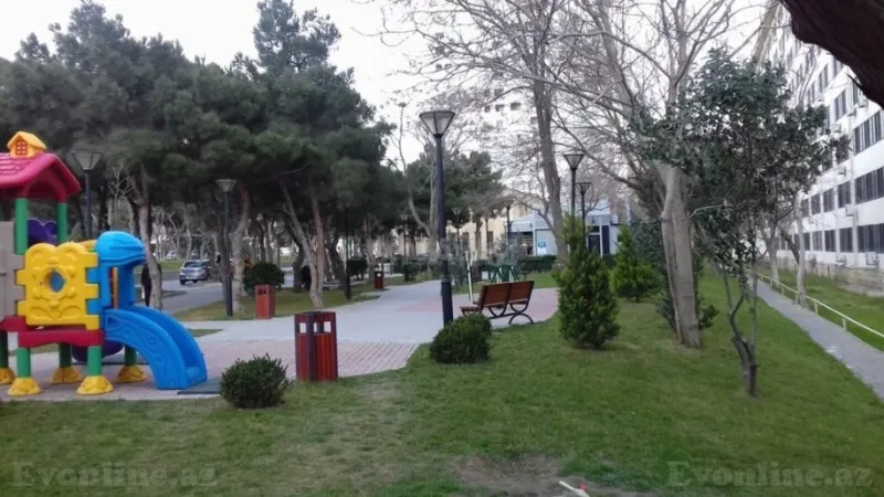 Satılır 3 otaqlı Mənzil Köhnə tikili 90 m² 8-ci mikrorayon - şəkil 9