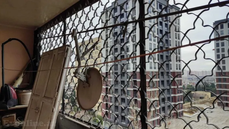 Satılır 3 otaqlı Mənzil Köhnə tikili 90 m² 8-ci mikrorayon - şəkil 10