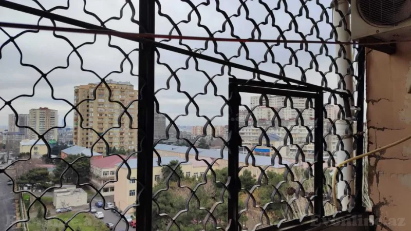 Satılır 3 otaqlı Mənzil Köhnə tikili 90 m² 8-ci mikrorayon - şəkil 11