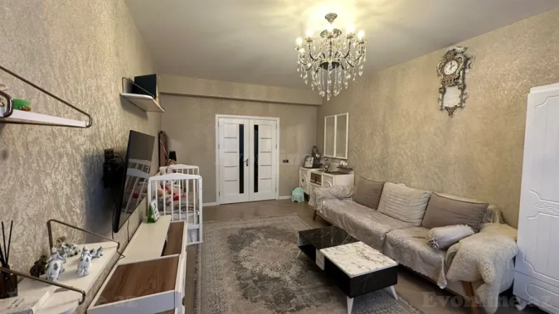 Kirayə verilir 2 otaqlı Mənzil Yeni tikili 94 m² Suraxanı r. - şəkil 3