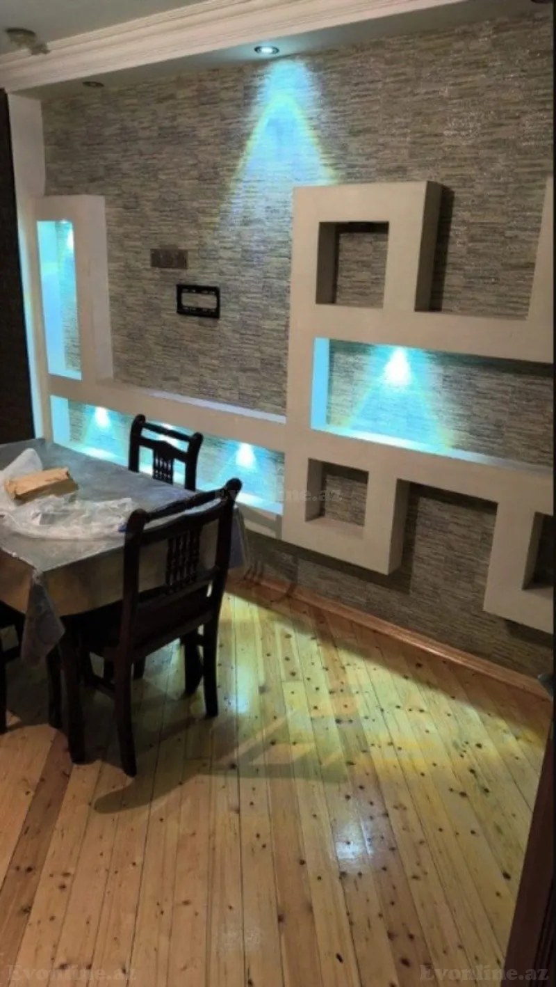 Kirayə verilir 2 otaqlı Mənzil Yeni tikili 90 m² Sabunçu r.