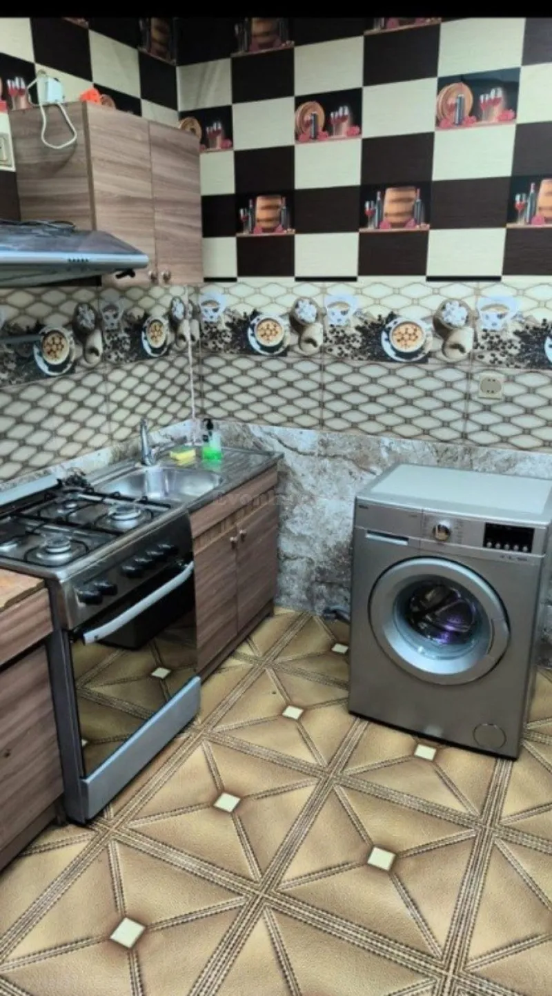 Kirayə verilir 2 otaqlı Mənzil Yeni tikili 90 m² Sabunçu r. - şəkil 2