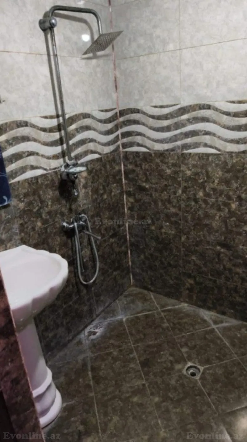 Kirayə verilir 2 otaqlı Mənzil Yeni tikili 90 m² Sabunçu r. - şəkil 3