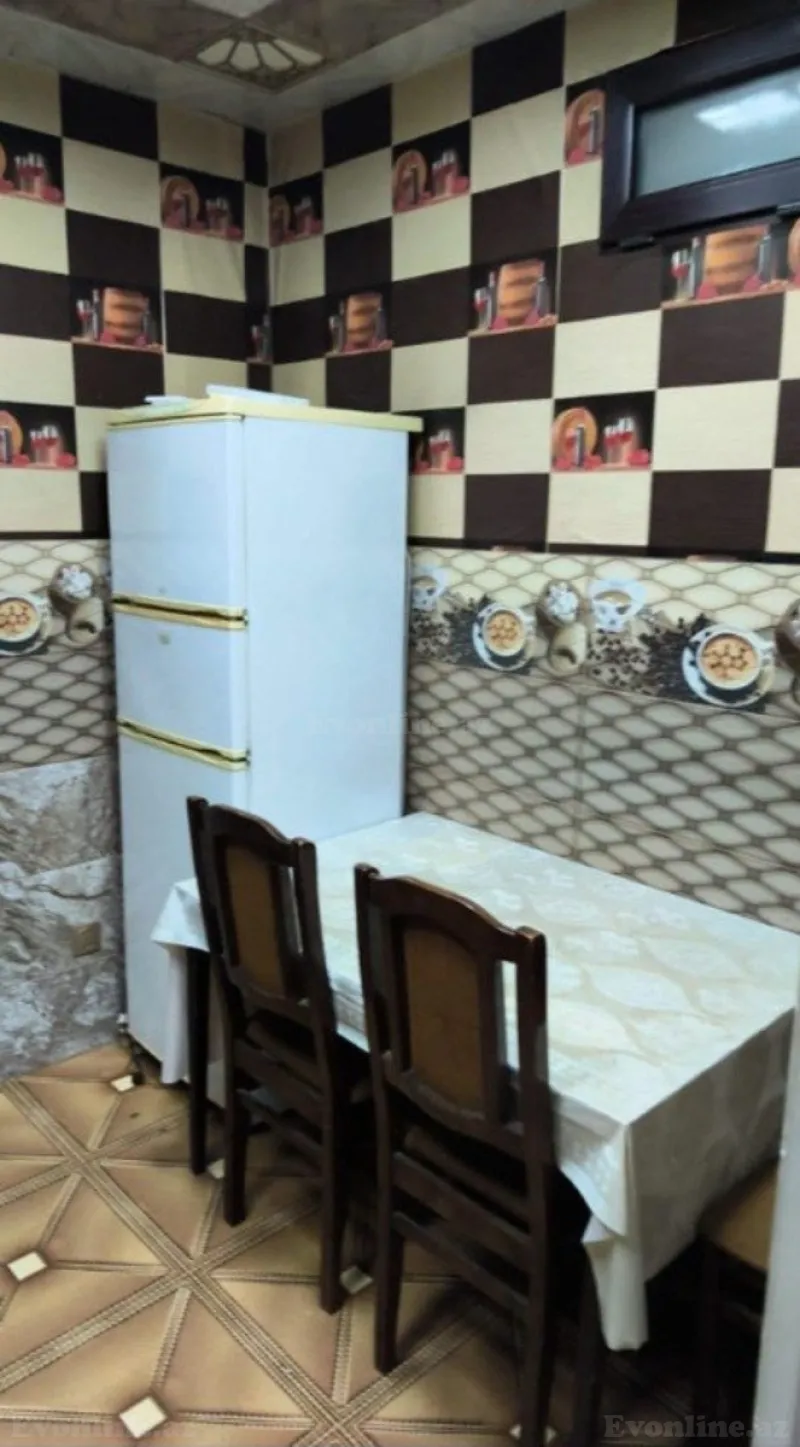 Kirayə verilir 2 otaqlı Mənzil Yeni tikili 90 m² Sabunçu r. - şəkil 4