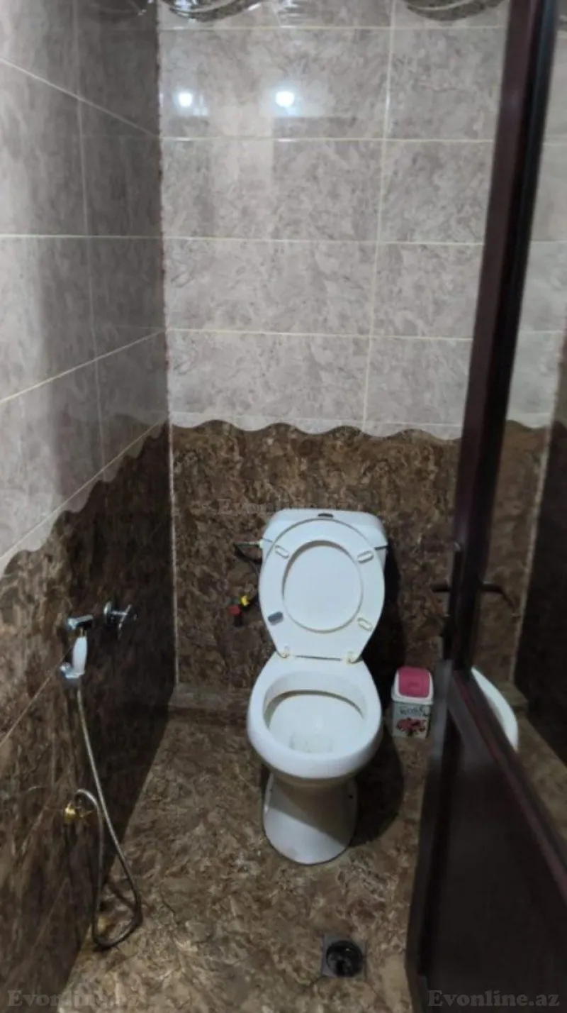 Kirayə verilir 2 otaqlı Mənzil Yeni tikili 90 m² Sabunçu r. - şəkil 5