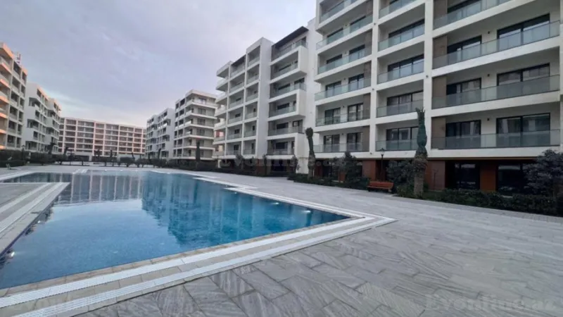 Kirayə verilir 2 otaqlı Mənzil Yeni tikili 92 m² Sabunçu r.