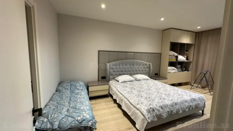 Kirayə verilir 2 otaqlı Mənzil Yeni tikili 92 m² Sabunçu r. - şəkil 9