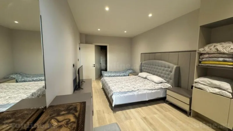 Kirayə verilir 2 otaqlı Mənzil Yeni tikili 92 m² Sabunçu r. - şəkil 13