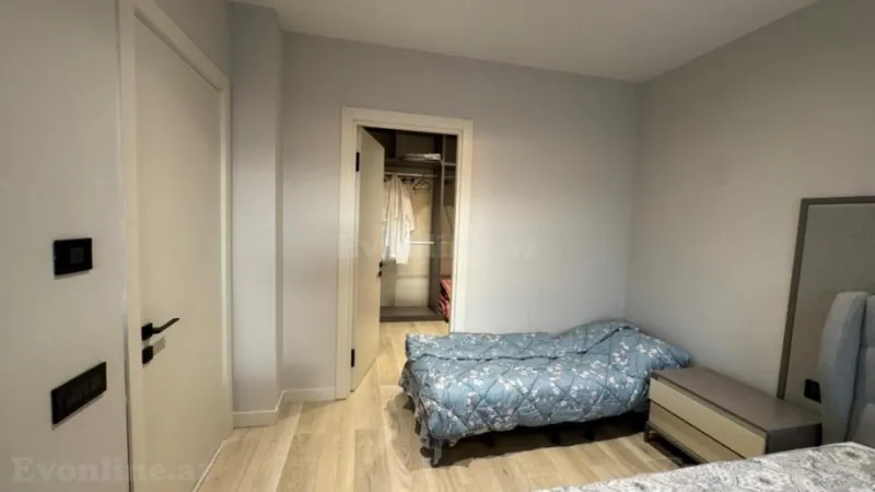 Kirayə verilir 2 otaqlı Mənzil Yeni tikili 92 m² Sabunçu r. - şəkil 15