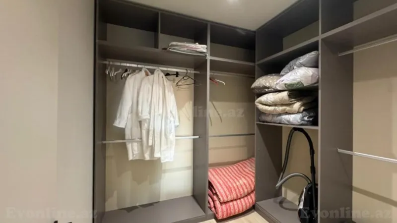 Kirayə verilir 2 otaqlı Mənzil Yeni tikili 92 m² Sabunçu r. - şəkil 16