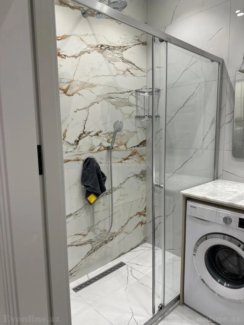 Kirayə verilir 2 otaqlı Mənzil Yeni tikili 70 m² Xətai r. - şəkil 7